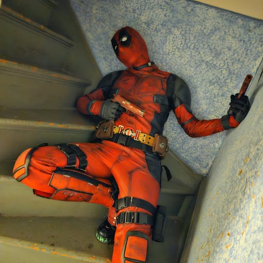 Gallery photo 1 of Buster Deadpool
