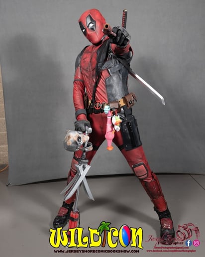 Gallery photo 3 of Buster Deadpool
