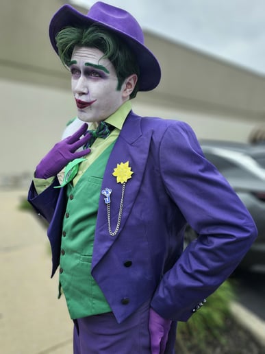 Gallery photo 4 of Buster Deadpool