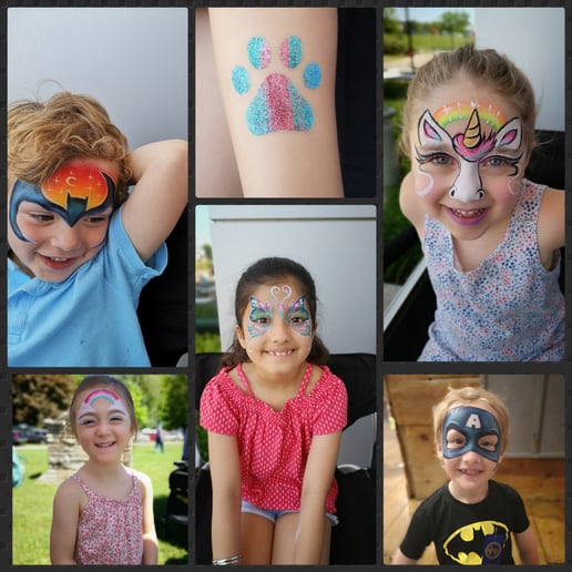 Gallery photo 1 of Busy Bee's Parties