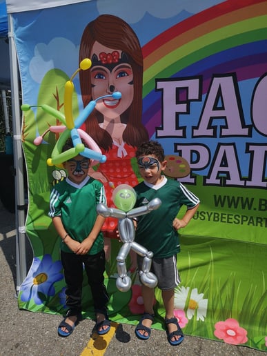 Gallery photo 5 of Busy Bee's Parties