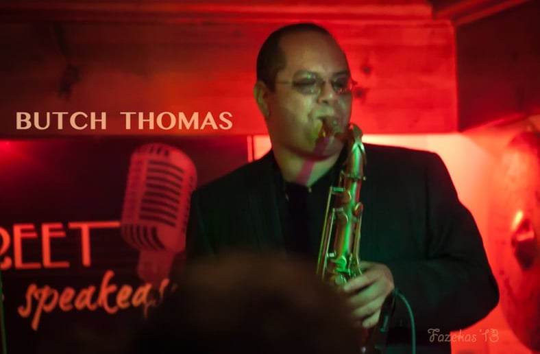 Gallery photo 4 of Butch Thomas