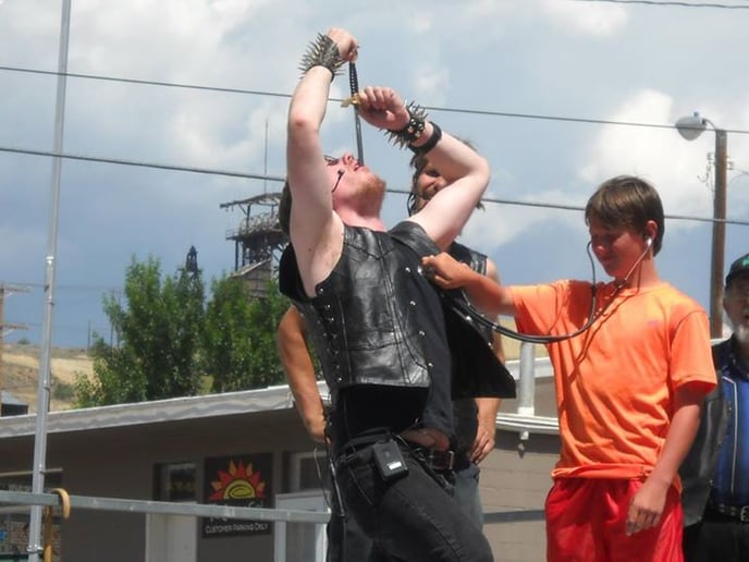Gallery photo 5 of Butte Magic