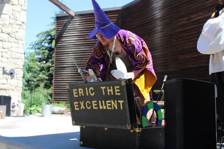 Gallery photo 2 of Butte Magic