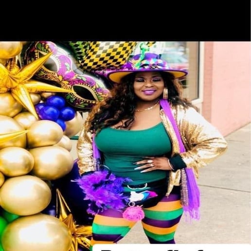 Gallery photo 10 of Butterfly from New Orleans