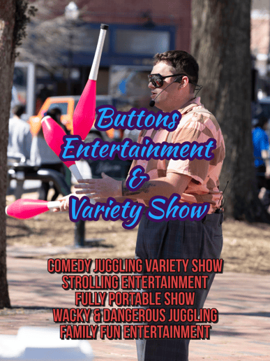 Gallery photo 1 of Buttons Entertainment & Variety Show