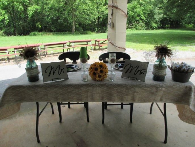 Gallery photo 2 of Buttons&Bows Creative Events...and More