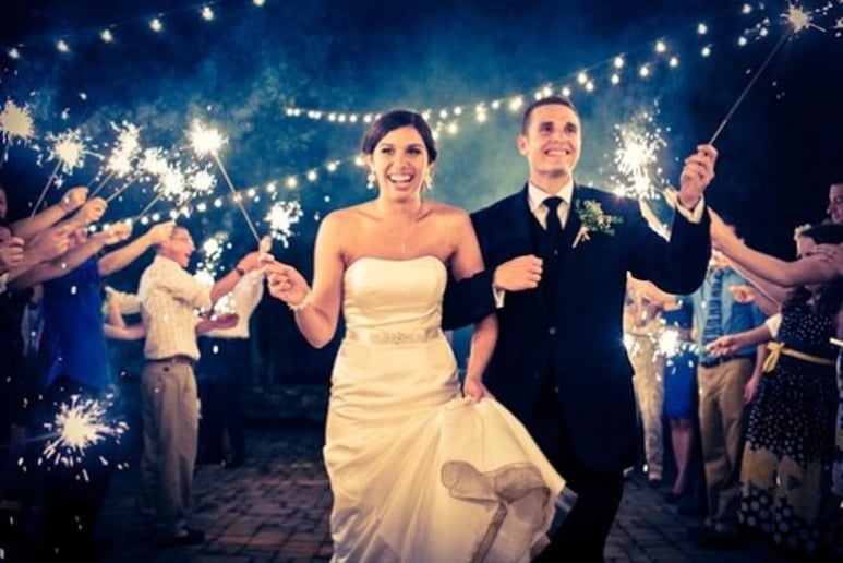 Gallery photo 3 of Buy Sparklers