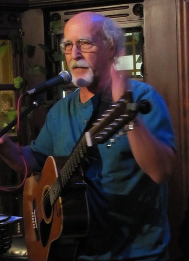 Gallery photo 3 of Buzz Fleischman