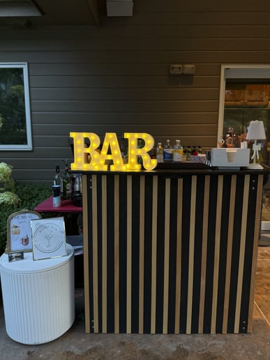 Gallery photo 3 of Buzzed Bean Mobile Bar