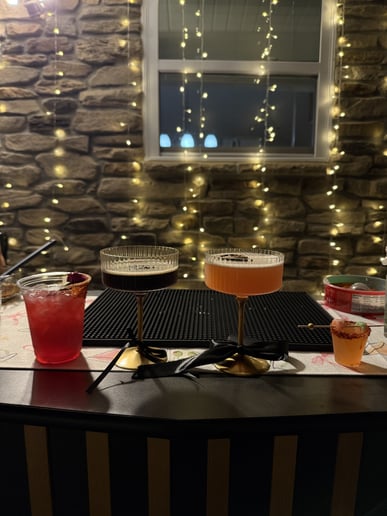 Gallery photo 4 of Buzzed Bean Mobile Bar