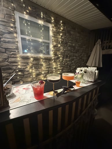 Gallery photo 5 of Buzzed Bean Mobile Bar