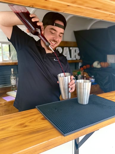 Gallery photo 6 of Buzzed Bean Mobile Bar