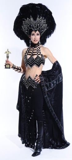 Gallery photo 3 of Cher and Lady Gaga Impersonator - Betty Atchison