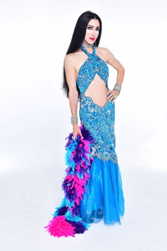 Gallery photo 2 of Cher and Lady Gaga Impersonator - Betty Atchison