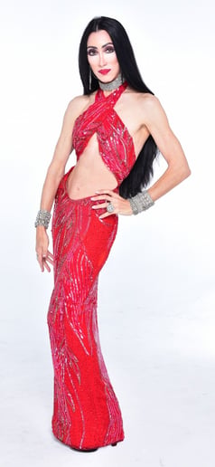 Gallery photo 7 of Cher and Lady Gaga Impersonator - Betty Atchison