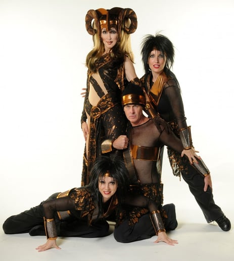 Gallery photo 8 of Cher and Lady Gaga Impersonator - Betty Atchison