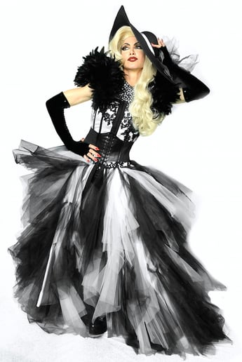 Gallery photo 10 of Cher and Lady Gaga Impersonator - Betty Atchison
