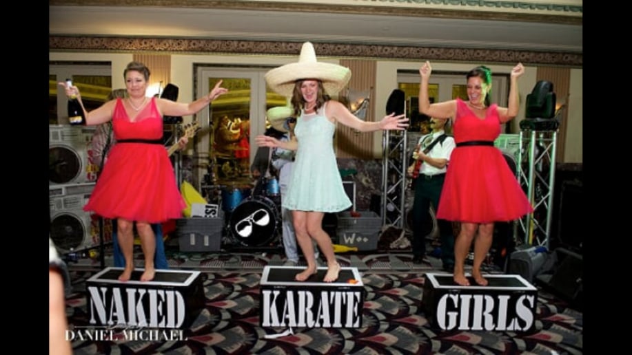 Gallery photo 8 of The Karate Girls