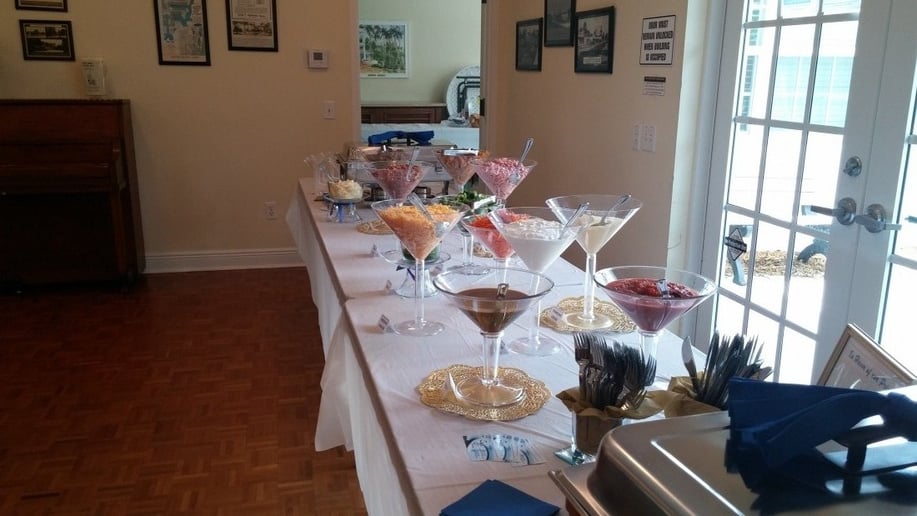 Gallery photo 6 of C & F Catering