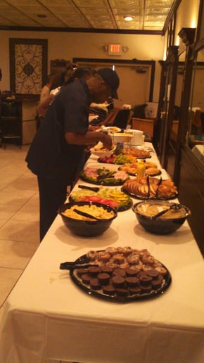 Gallery photo 10 of C & F Catering