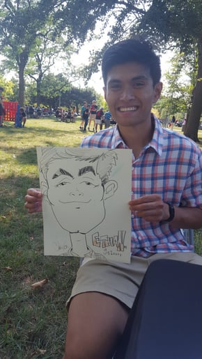 Gallery photo 2 of C & I Caricatures