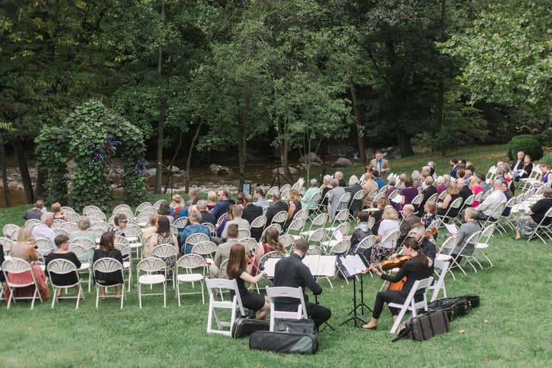 Gallery photo 5 of C. Stelle Music - Weddings & Events