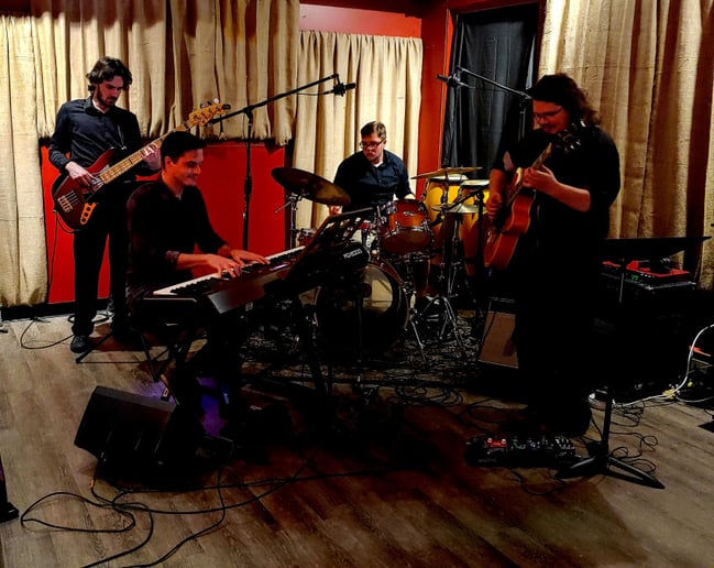 Gallery photo 7 of C. Stelle Music - Weddings & Events