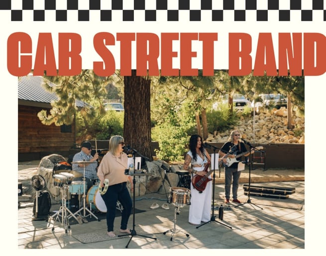 Gallery photo 2 of CAB Street Band
