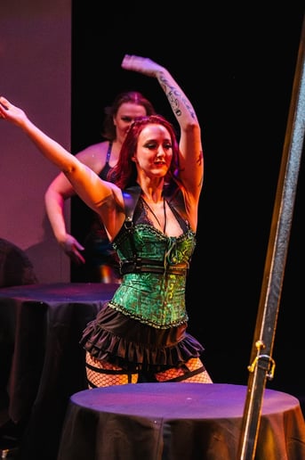Gallery photo 4 of The Iron Cabaret