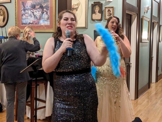 Gallery photo 2 of Cabaret Singers