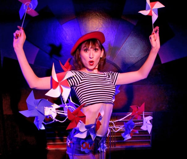 Gallery photo 16 of Cabaret Versatile