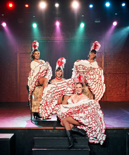 Gallery photo 19 of Cabaret Versatile