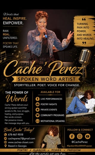 Gallery photo 10 of Cache Perez