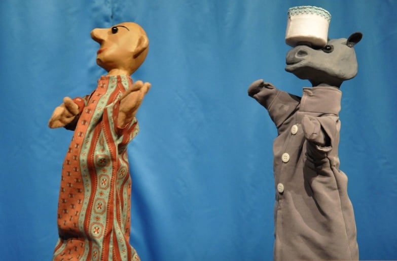 Gallery photo 6 of CactusHead Puppets