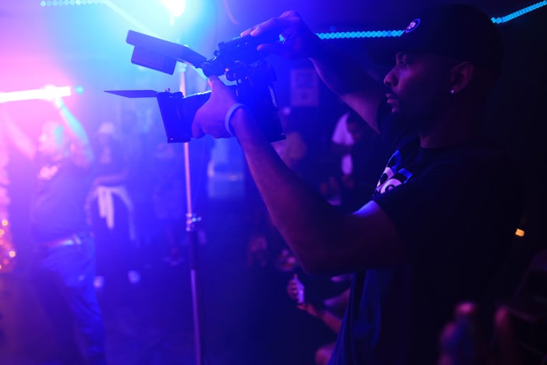 Gallery photo 7 of Cade Infinite Video Production