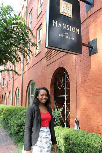 Gallery photo 1 of Cadesha Tarpley