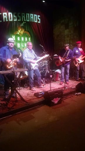 Gallery photo 4 of Cadillac Blues Band