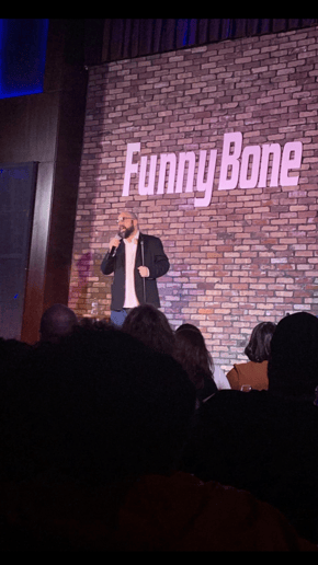 Gallery photo 2 of Cadillac Comedy