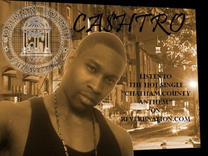 Gallery photo 2 of Ca$htro Aka Lil Daddy Acka A$$