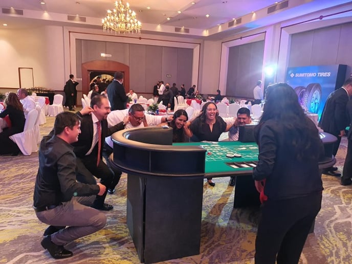 Gallery photo 2 of Casino Night