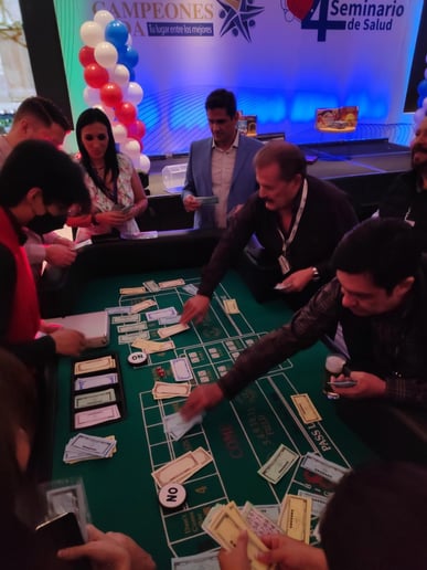 Gallery photo 27 of Casino Night