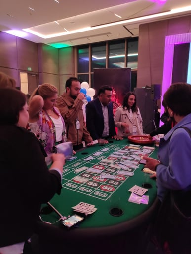 Gallery photo 32 of Casino Night