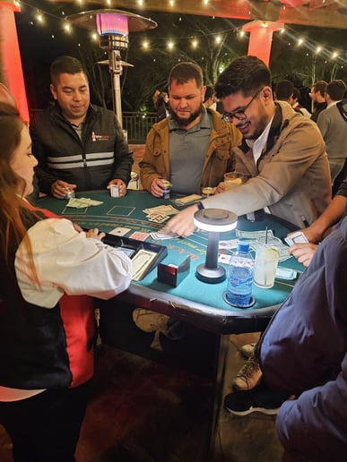 Gallery photo 52 of Casino Night