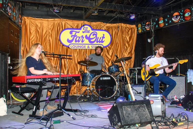 Gallery photo 3 of Caitlin King: Pianist + Songwriter
