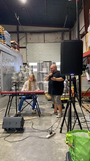 Gallery photo 8 of Caitlin King: Pianist + Songwriter