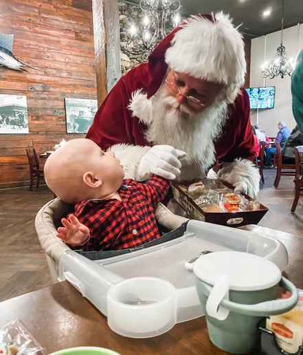 Gallery photo 2 of Cajun Claus