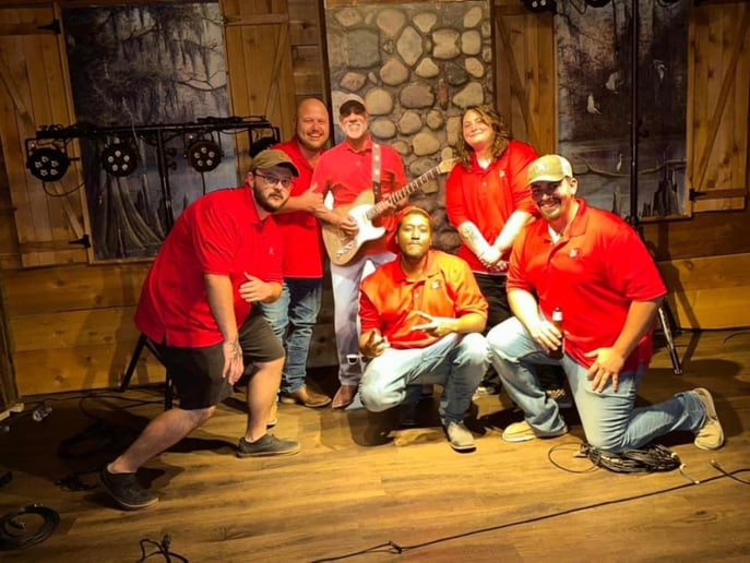 Gallery photo 7 of Cajun Roots