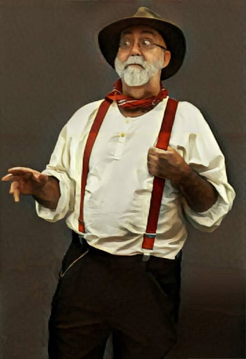 Gallery photo 3 of Cajun Storyteller
