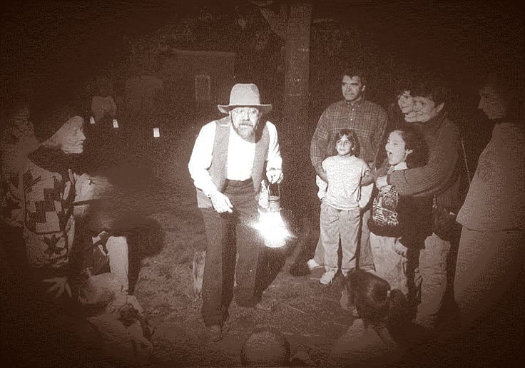 Gallery photo 4 of Cajun Storyteller